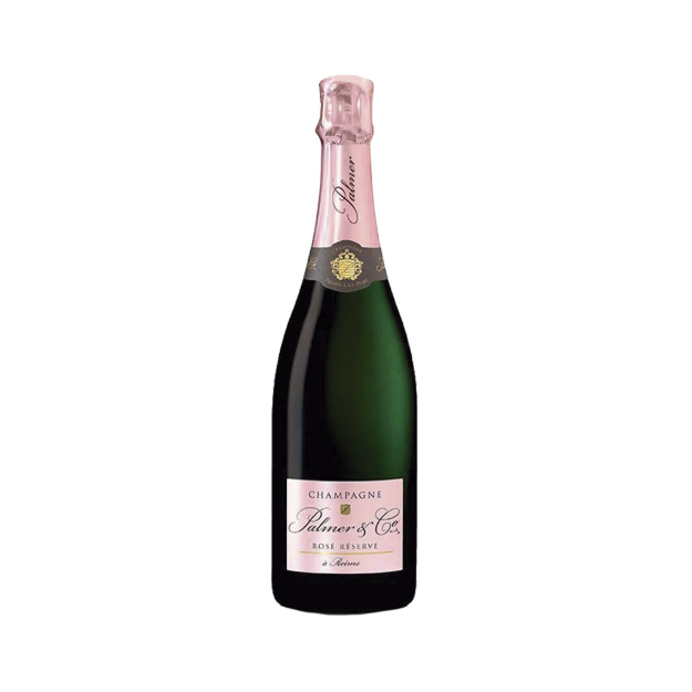 Imagen de Palmer Rosé Solera - Vino Espumoso