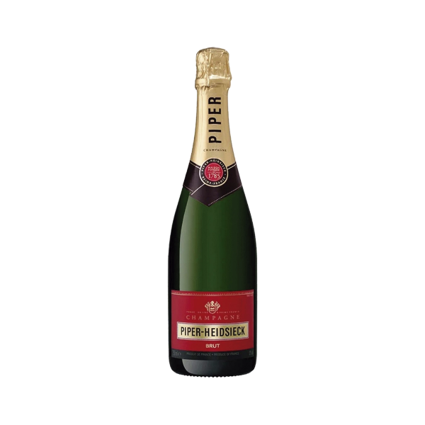 Imagen de Piper Heidsieck Cuvée Brut 375ml - Vino Espumoso