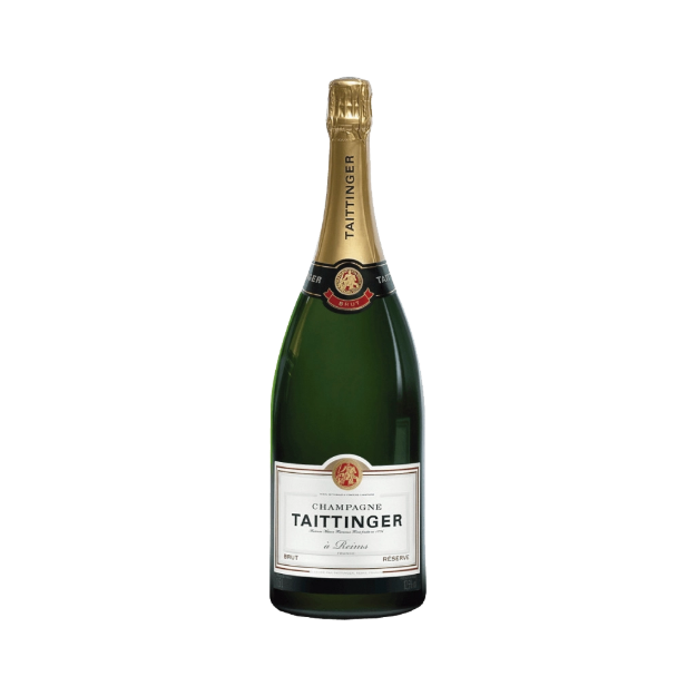 Imagen de Taittinger Brut Reserva Magnum - Vino Espumoso