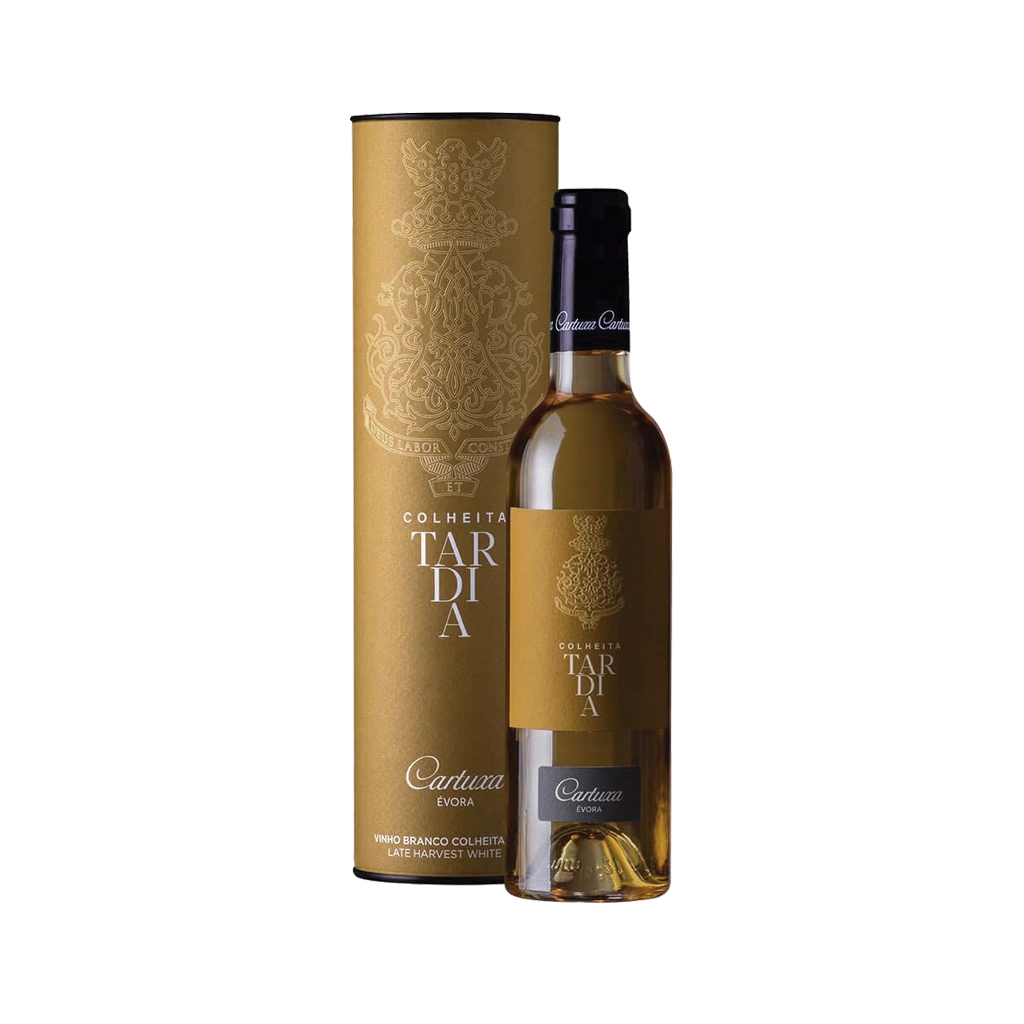 Imagen de Cartuxa Late Harvest 375ml - Vino Blanco