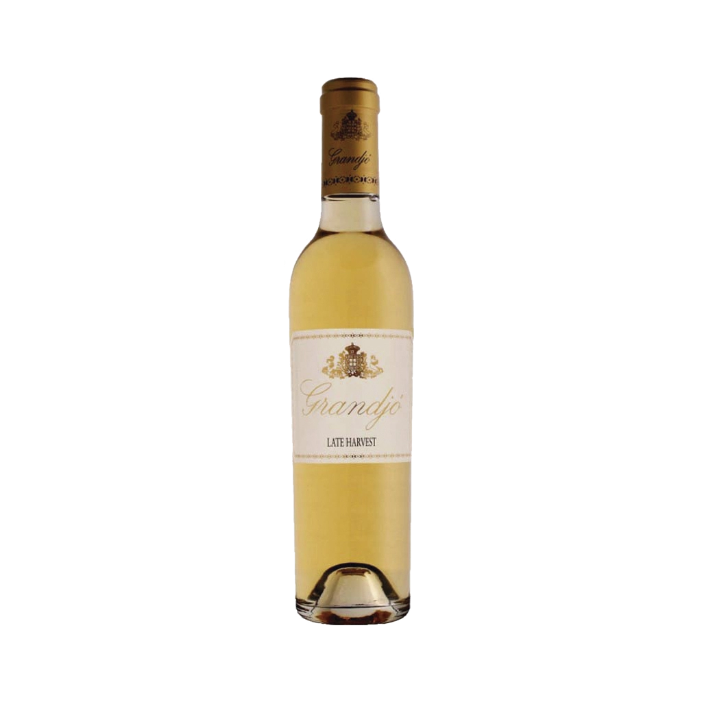 Imagen de Grandjo Late Harvest 375ml - Vino Blanco
