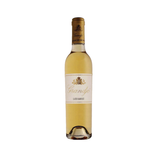 Imagen de Grandjo Late Harvest 375ml - Vino Blanco