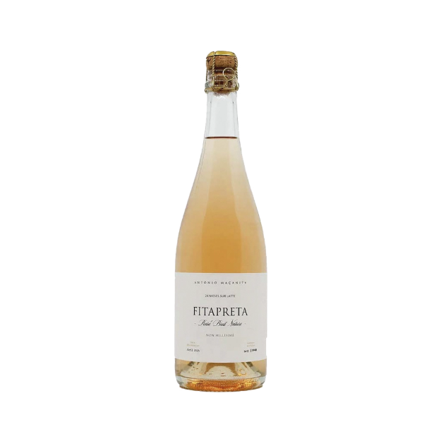 Imagen de Fita Preta Brut Nature Rosé - Vino Espumoso