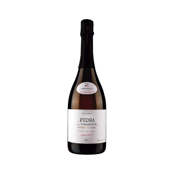 Imagen de Da Pedra se Fez Espumante Extra Brut - Vino Espumoso