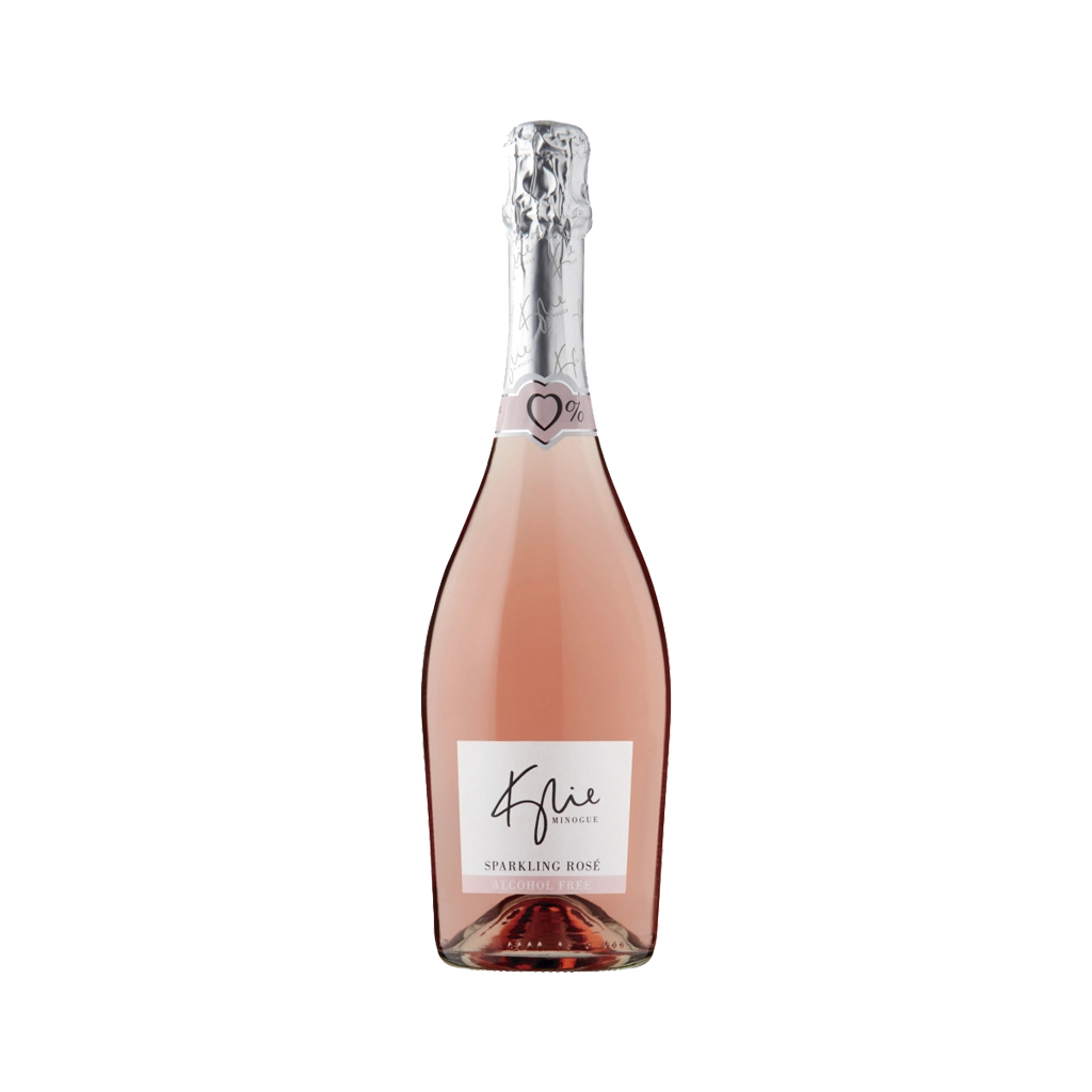 Imagen de Kylie Minogue 0% Rosé - Vino Espumoso