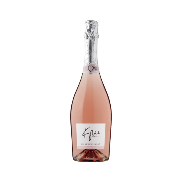 Imagen de Kylie Minogue 0% Rosé - Vino Espumoso
