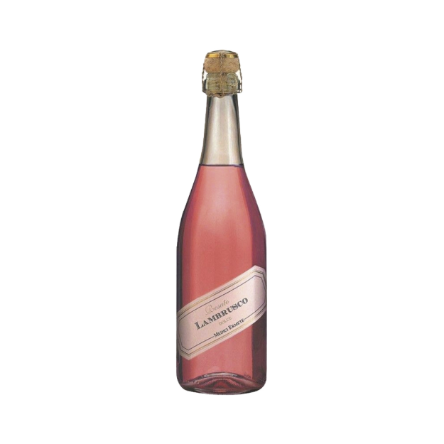 Imagen de Lambrusco Dell'Emilia Dolce Rosato - Vino Espumoso