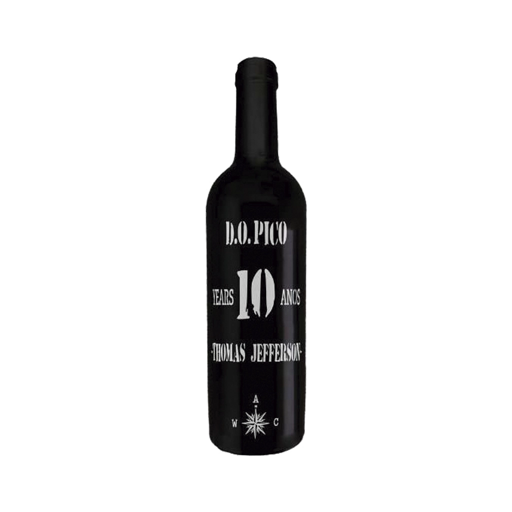Imagen de Thomas Jefferson 10 Años Licoroso 375ml - Vino Fortificado