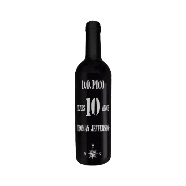 Imagen de Thomas Jefferson 10 Años Licoroso 375ml - Vino Fortificado