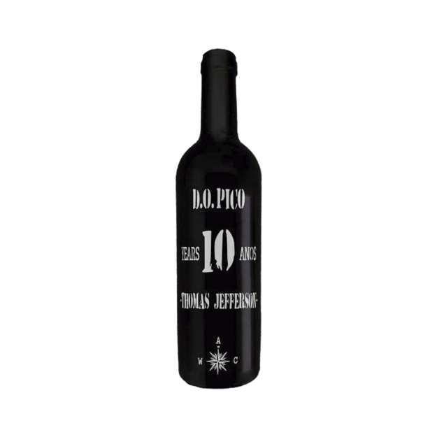 Imagen de Thomas Jefferson 10 Años Licoroso 375ml - Vino Fortificado
