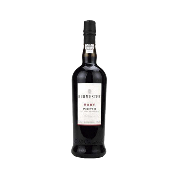 Imagen de Burmester Ruby 375ml - Vino de Oporto