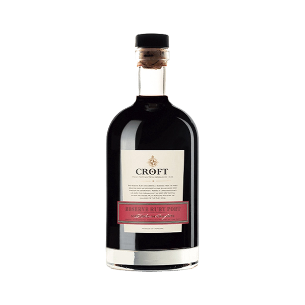 Imagen de Croft Reserva Ruby - Vino de Oporto