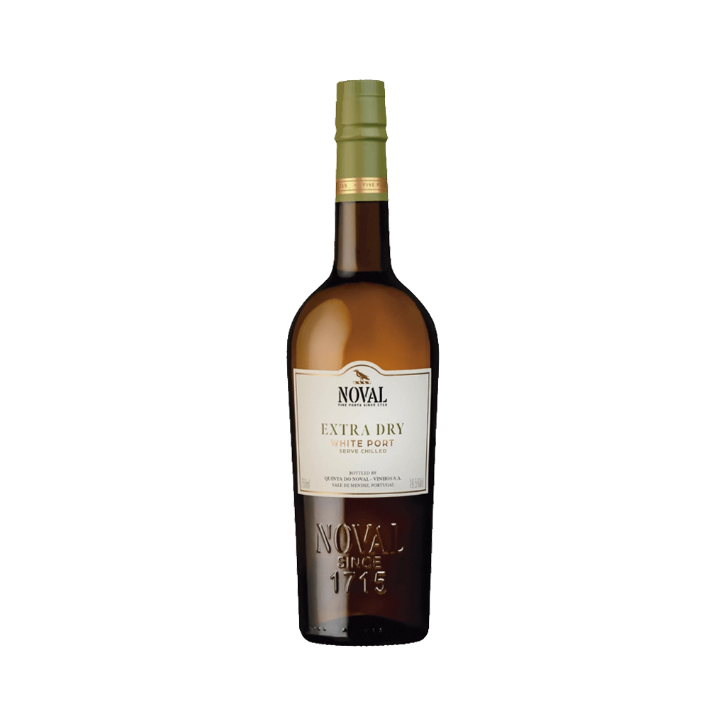 Imagen de Noval Blanco Extra Seco 375ml - Vino de Oporto