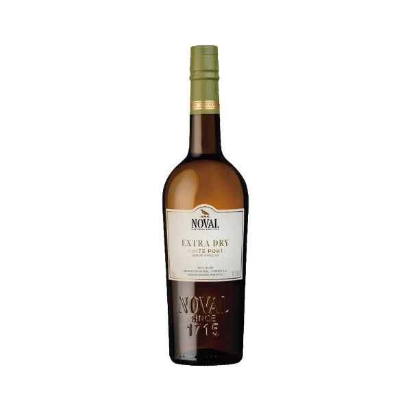 Imagen de Noval Blanco Extra Seco 375ml - Vino de Oporto