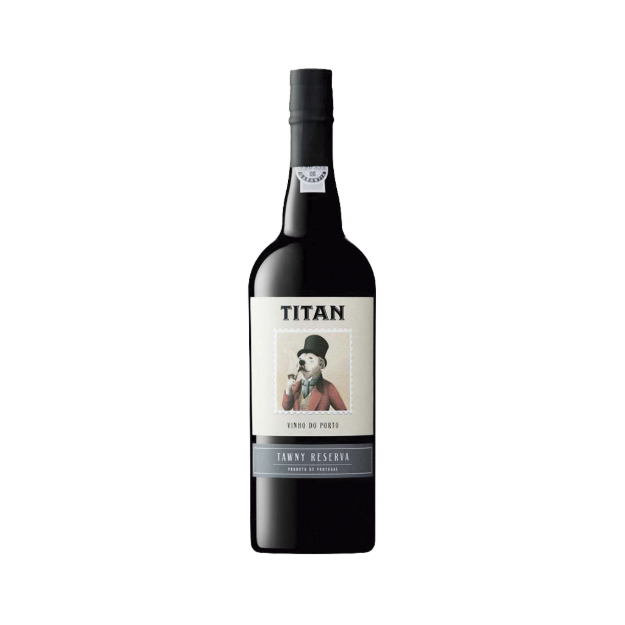 Imagen de Titan Tawny Reserva - Vino de Oporto