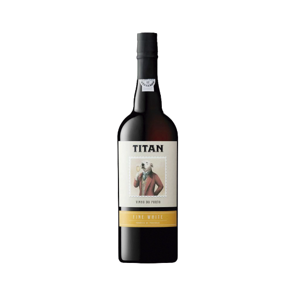 Imagen de Titan Blanco - Vino de Oporto