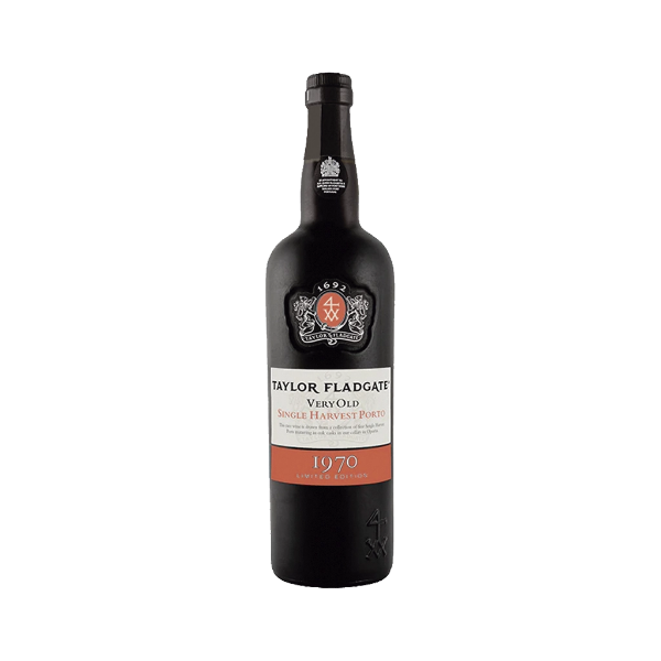 Imagen de Taylors Single Harvest 1970 - Vino de Oporto