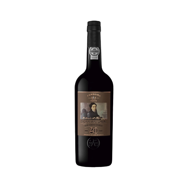 Imagen de Ferreira Dona Antonia 20 Años Magnum - Vino de Oporto
