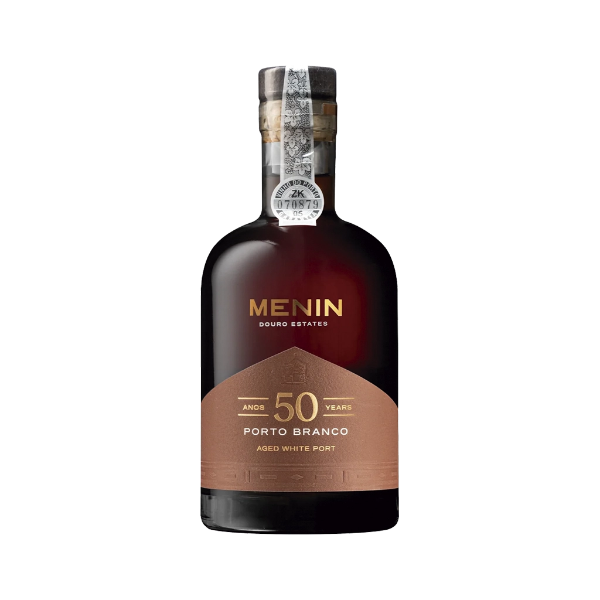 Imagen de Menin Blanco 50 Años 500ml - Vino de Oporto