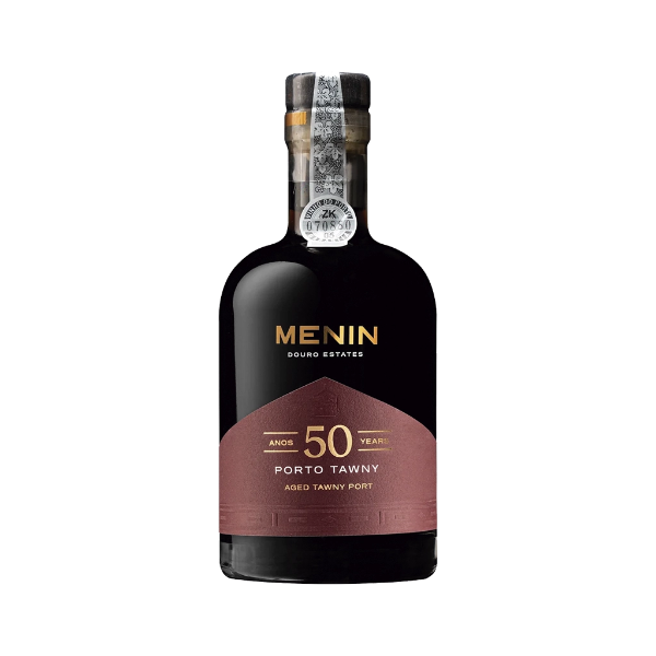 Imagen de Menin Tawny 50 Años 500ml - Vino de Oporto