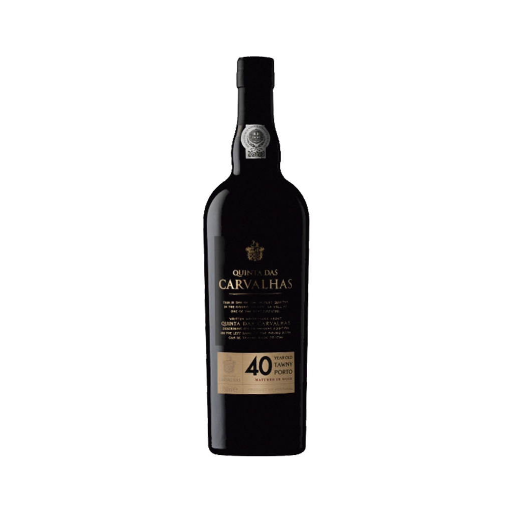 Imagen de Quinta das Carvalhas 40 Años - Vino de Oporto