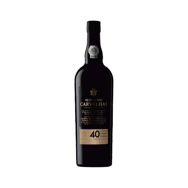 Imagen de Quinta das Carvalhas 40 Años - Vino de Oporto