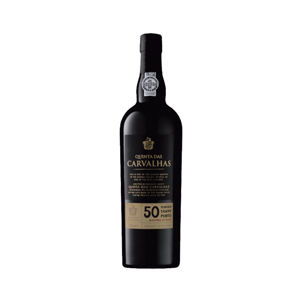 Imagen de Quinta das Carvalhas 50 Años - Vino de Oporto