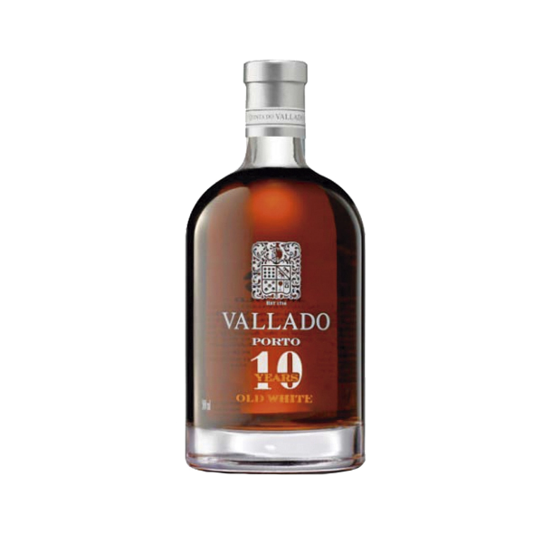 Imagen de Quinta do Vallado Blanco 10 Años 500ml - Vino de Oporto