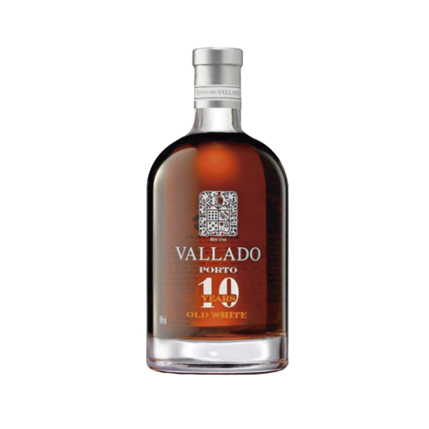 Imagen de Quinta do Vallado Blanco 10 Años 500ml - Vino de Oporto