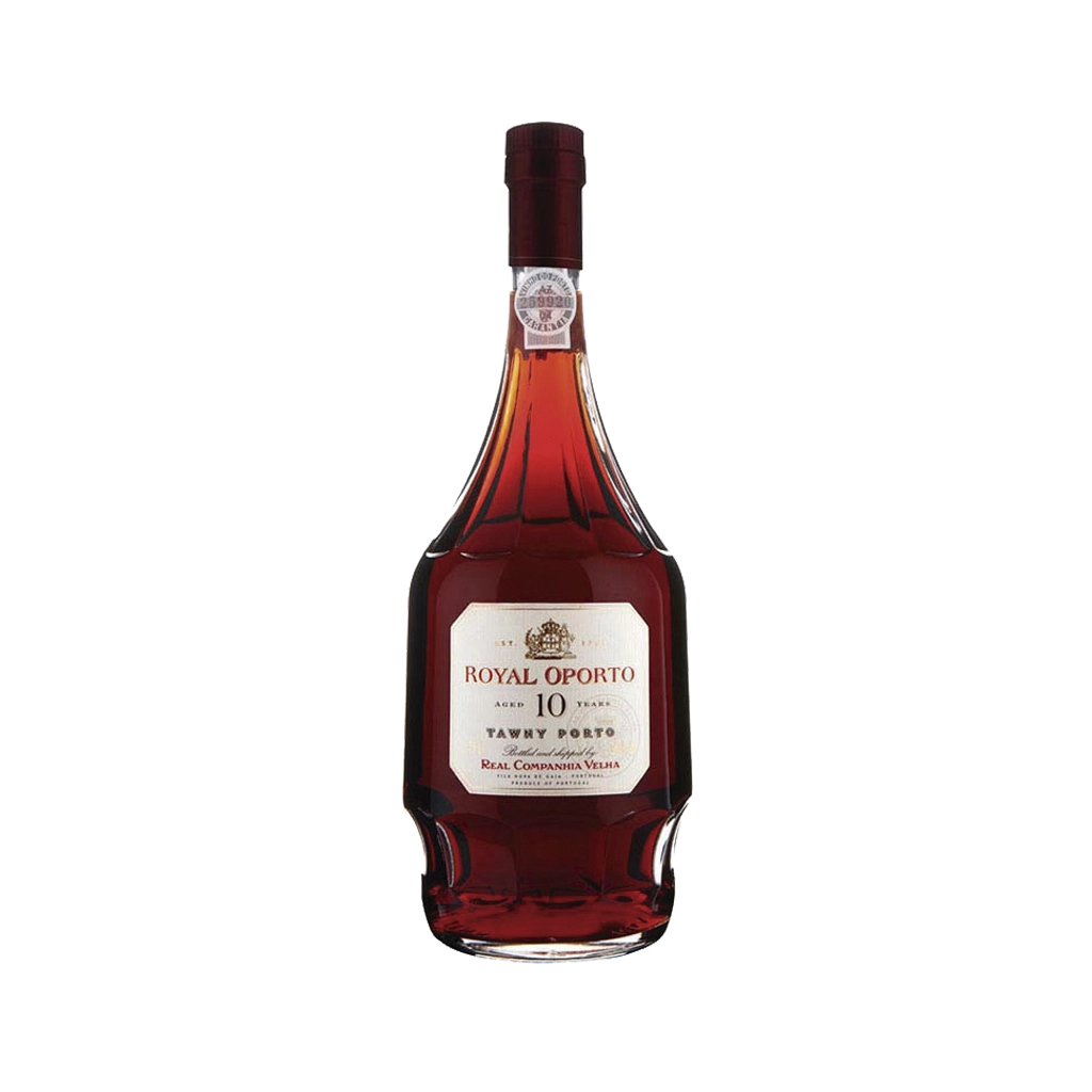 Imagen de Royal Oporto 10 Años 375ml - Vino de Oporto