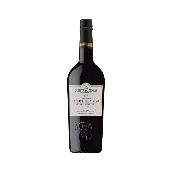 Imagen de Noval LBV (não filtrado) 375ml - Vino de Oporto