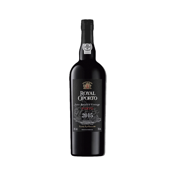 Imagen de Royal Oporto LBV 375ml - Vino de Oporto