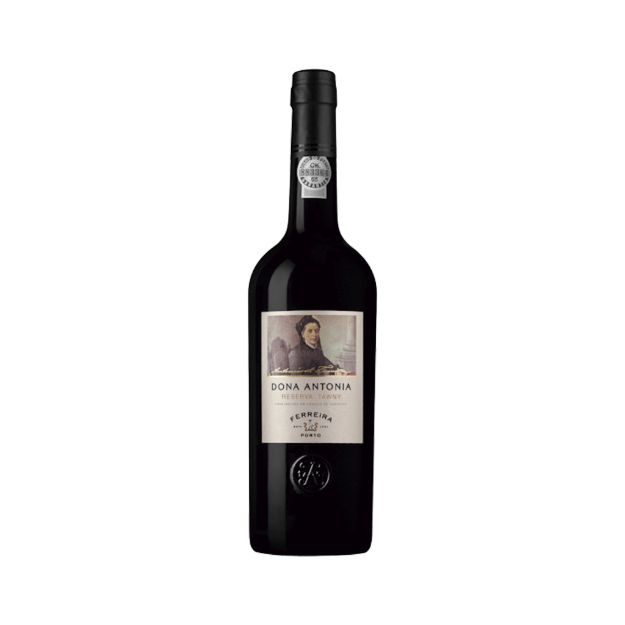 Imagen de Ferreira Dona Antonia Reserva Tawny 375ml - Vino de Oporto