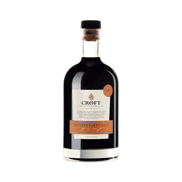 Imagen de Croft Reserva Tawny - Vino de Oporto