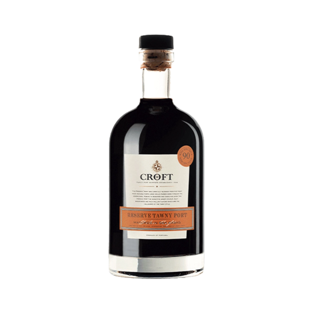 Imagen de Croft Reserva Tawny - Vino de Oporto