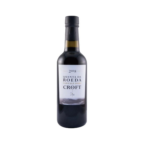 Imagen de Croft Quinta Roeda Vintage 2018 375ml - Vino de Oporto