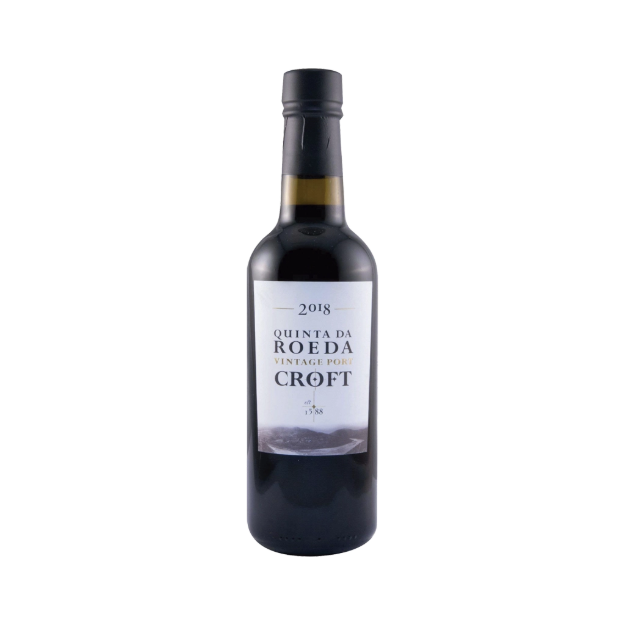 Imagen de Croft Quinta Roeda Vintage 2018 375ml - Vino de Oporto