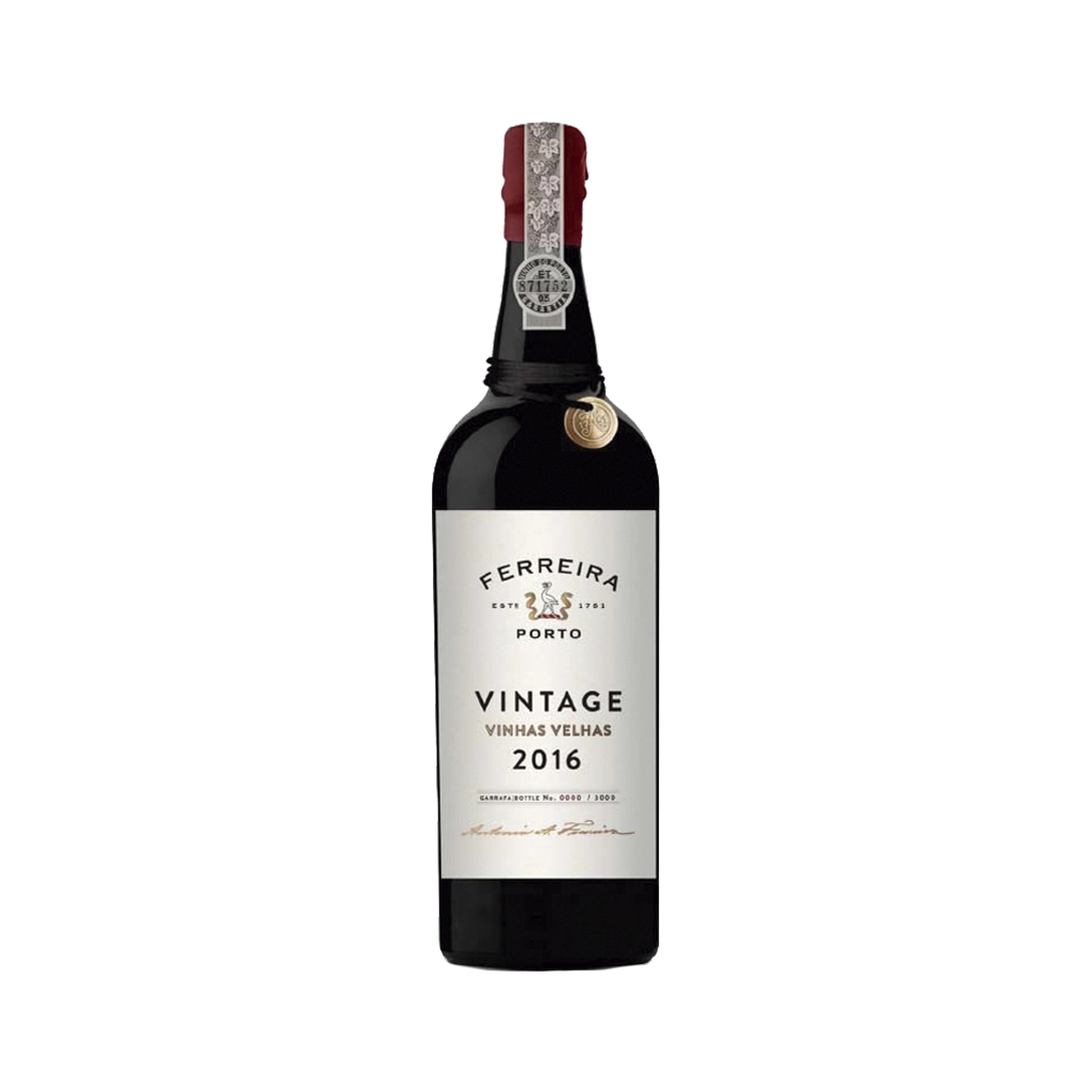 Imagen de Ferreira Vintage Vinhas Velhas 2016 - Vino de Oporto