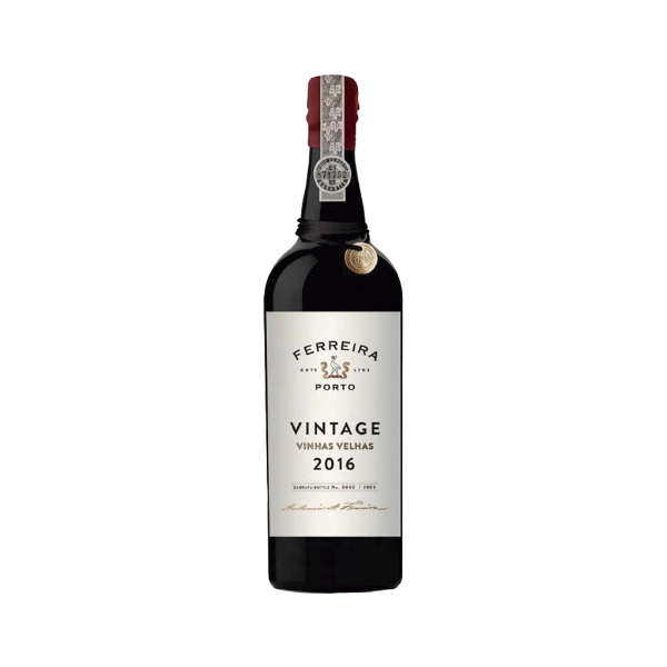 Imagen de Ferreira Vintage Vinhas Velhas 2016 - Vino de Oporto