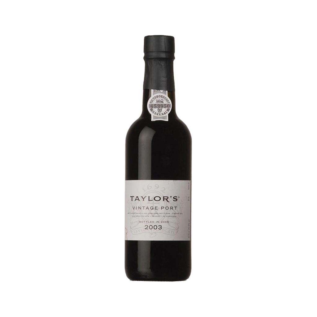 Imagen de Taylors Vintage 2003 375ml - Vino de Oporto
