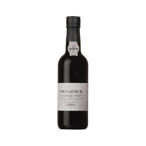 Imagen de Taylors Vintage 2003 375ml - Vino de Oporto