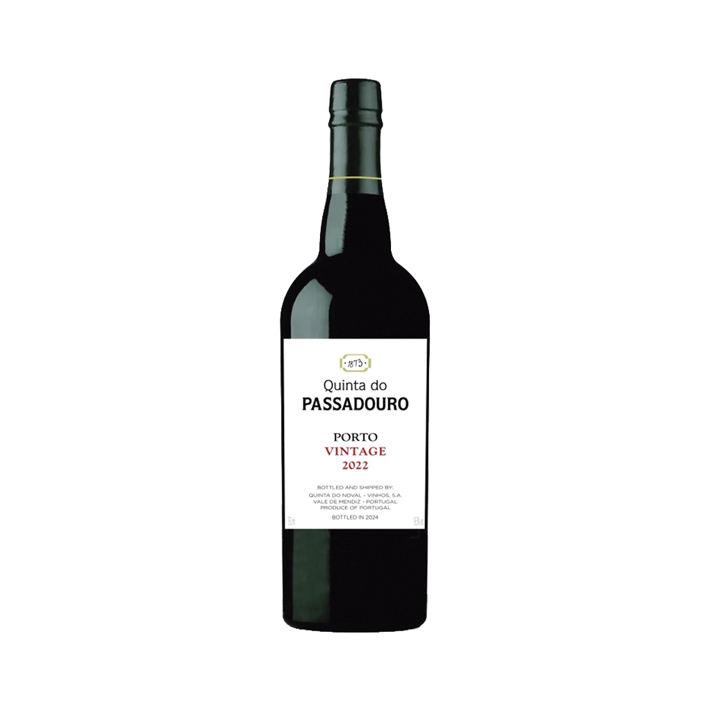 Imagen de Quinta do Passadouro Vintage 2022 - Vino de Oporto
