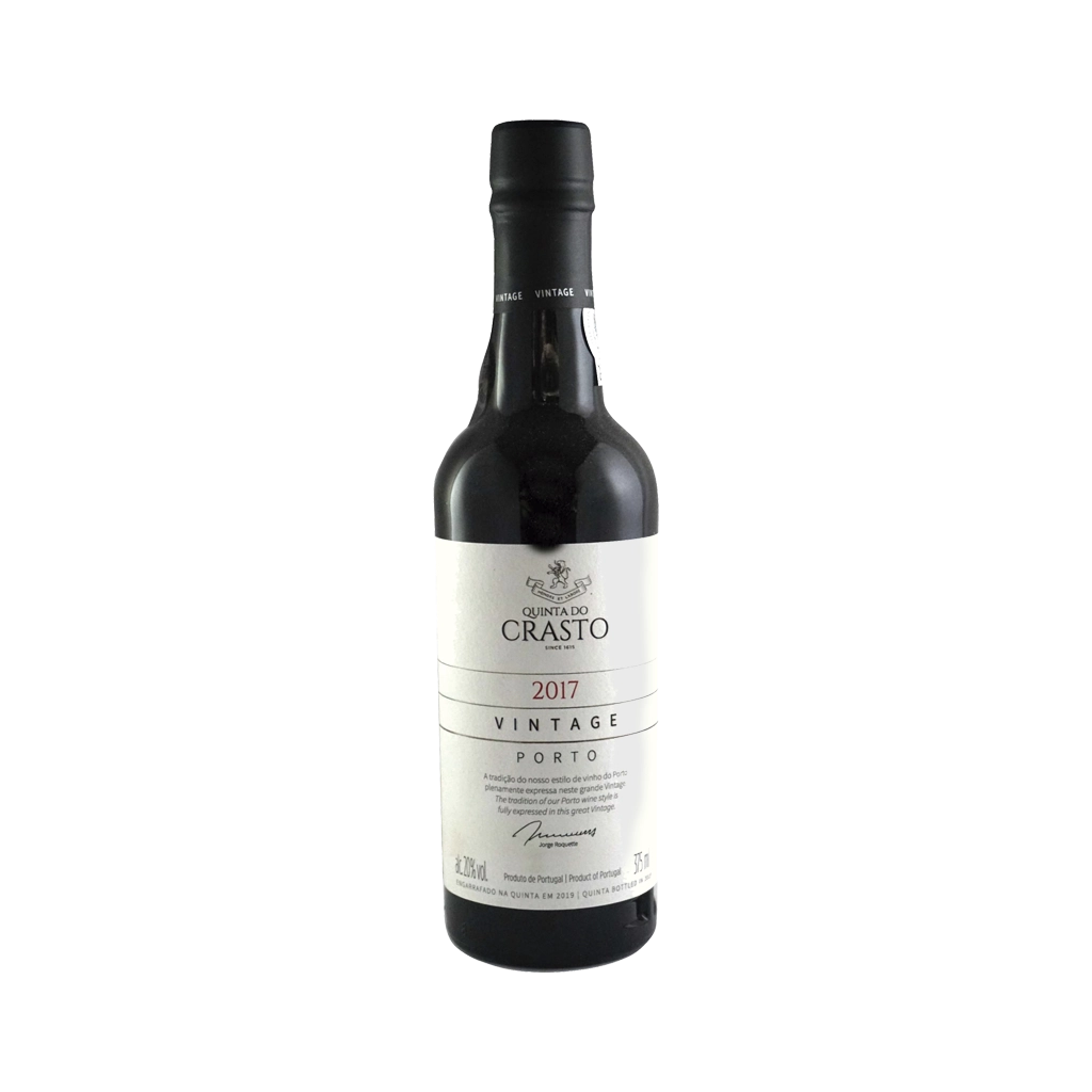 Imagen de Quinta do Crasto Vintage 2017 375ml - Vino de Oporto