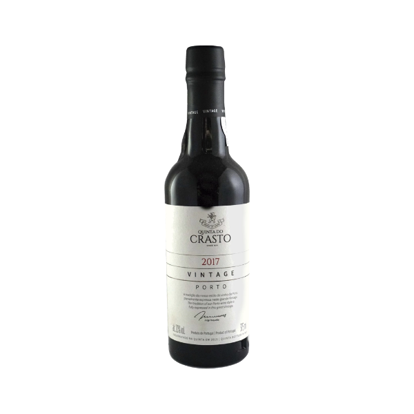 Imagen de Quinta do Crasto Vintage 2017 375ml - Vino de Oporto