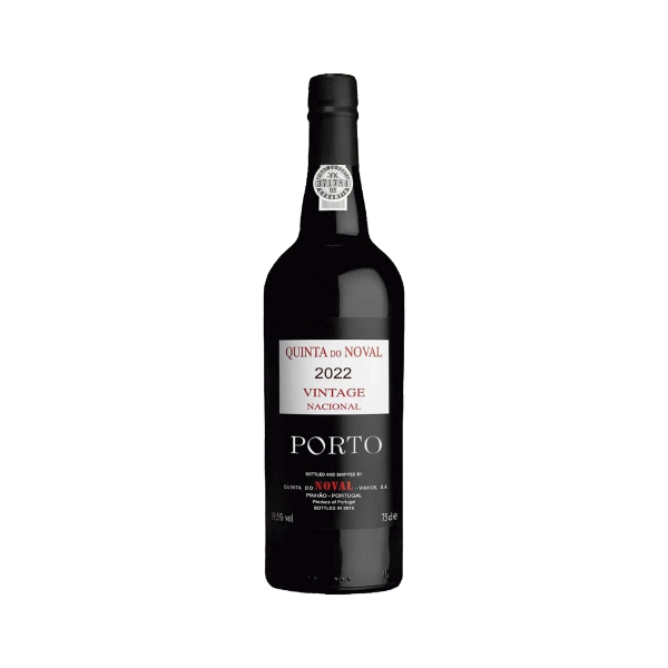 Imagen de Quinta do Noval Vintage Nacional 2022 - Vino de Oporto