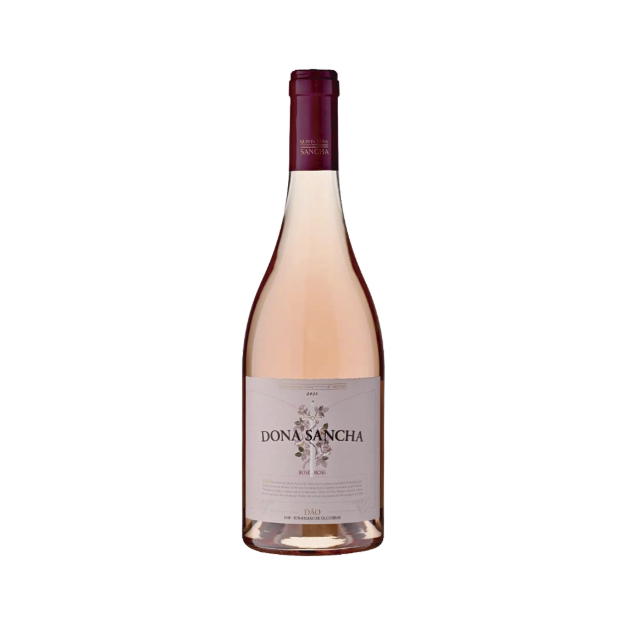 Picture of Dona Sancha - Rosé Wine