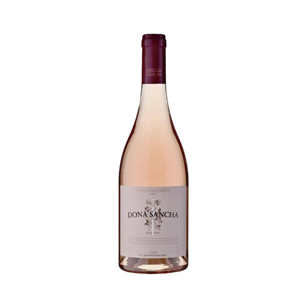 Imagen de Dona Sancha Magnum - Vino Rose
