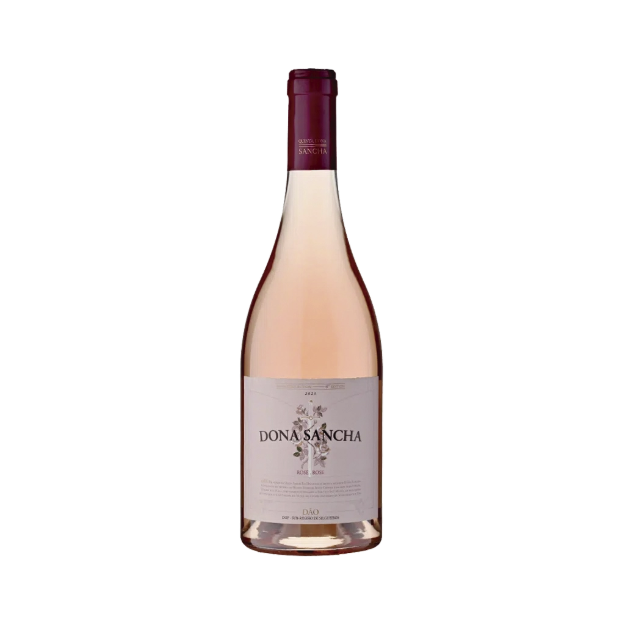 Imagen de Dona Sancha Magnum - Vino Rose