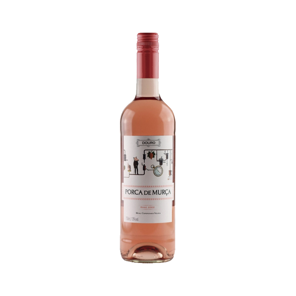 Imagen de Porca de Murça - Vino Rose