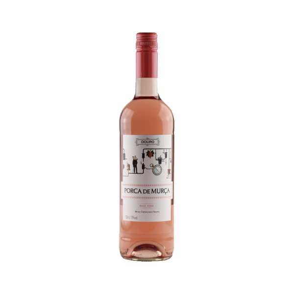 Imagen de Porca de Murça - Vino Rose